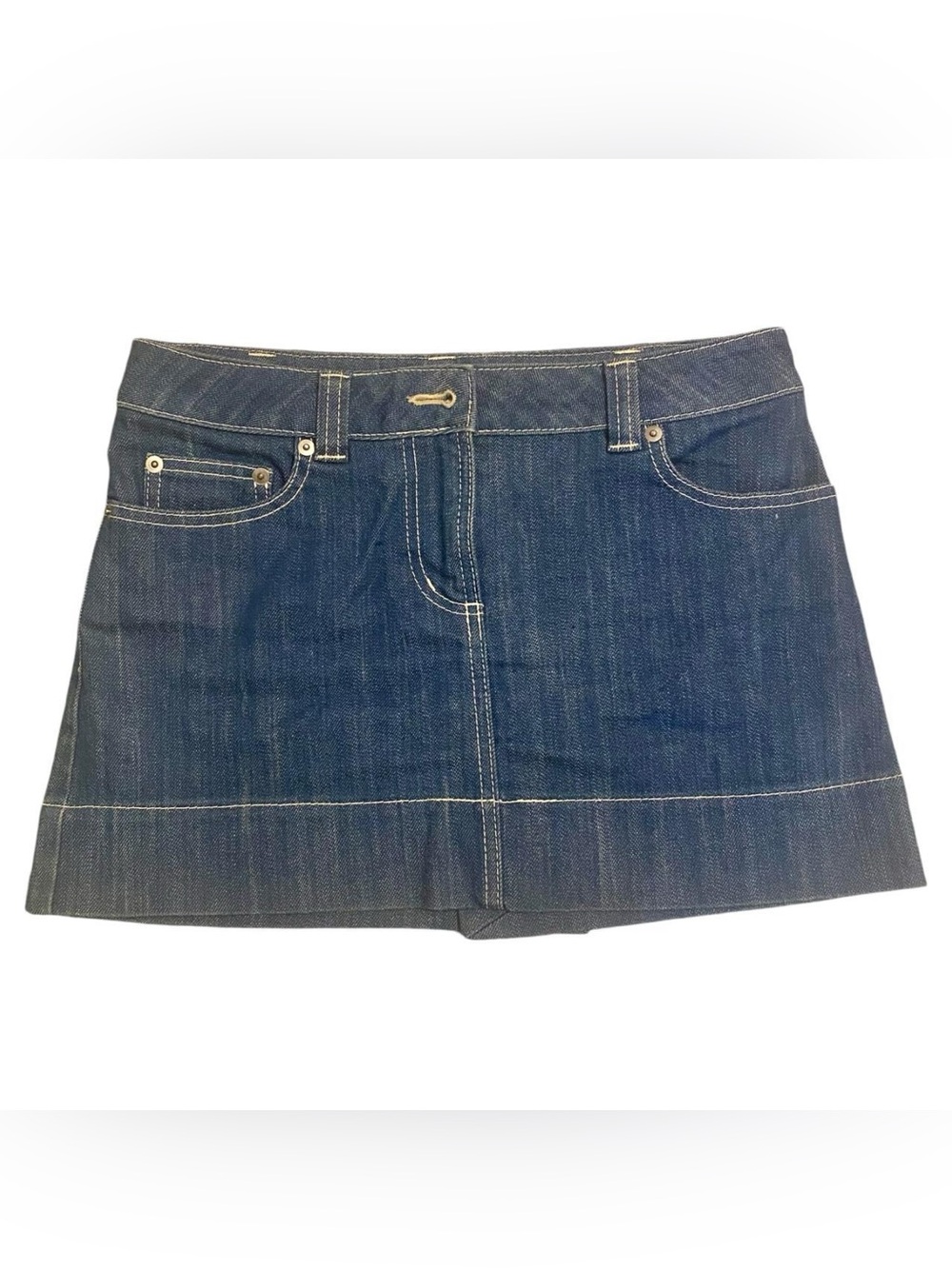 Y2K Vivienne Westwood Mini Skirt